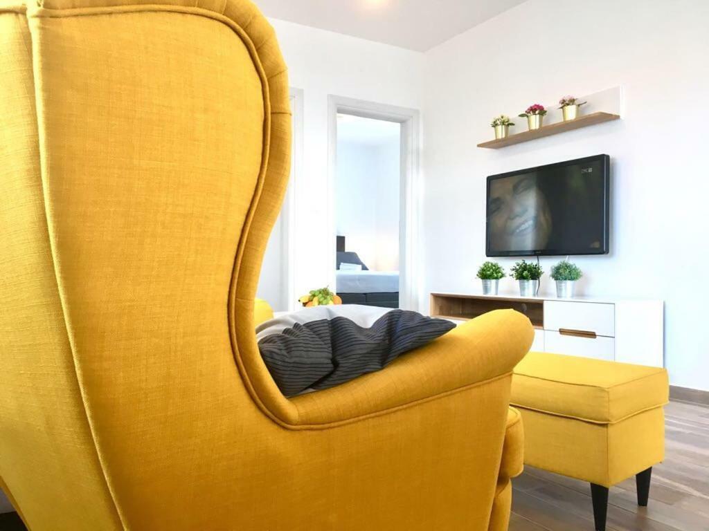 Luxury View Apartments Rogoznica  Buitenkant foto