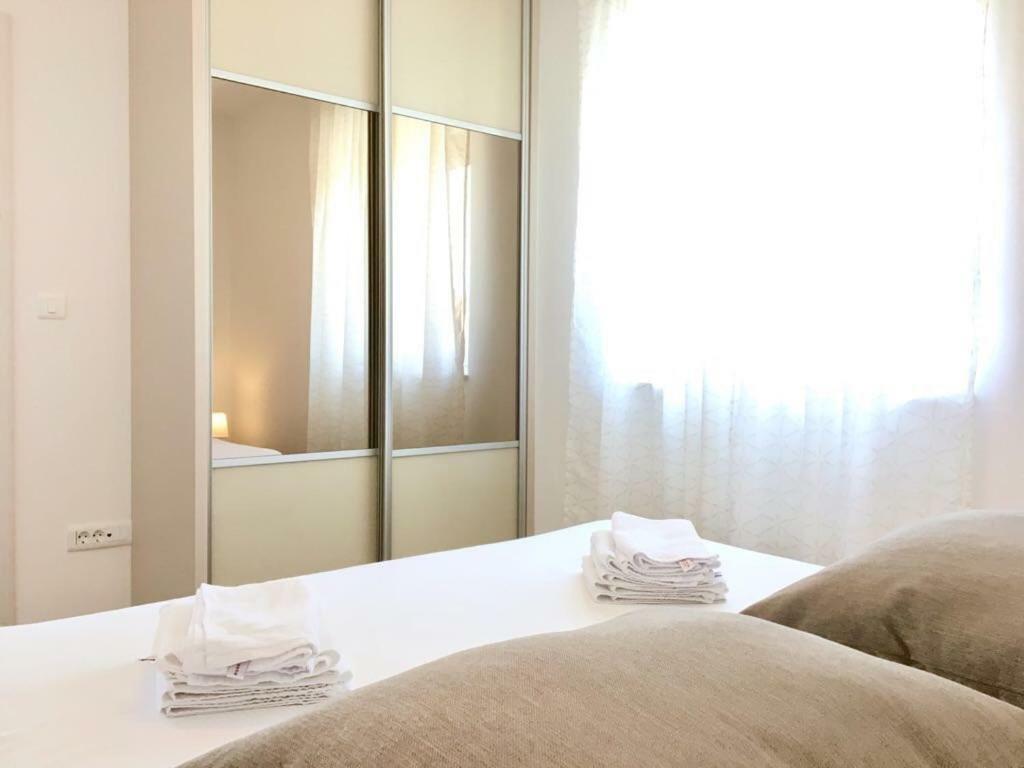Luxury View Apartments Rogoznica  Buitenkant foto