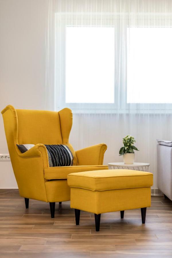 Luxury View Apartments Rogoznica  Buitenkant foto