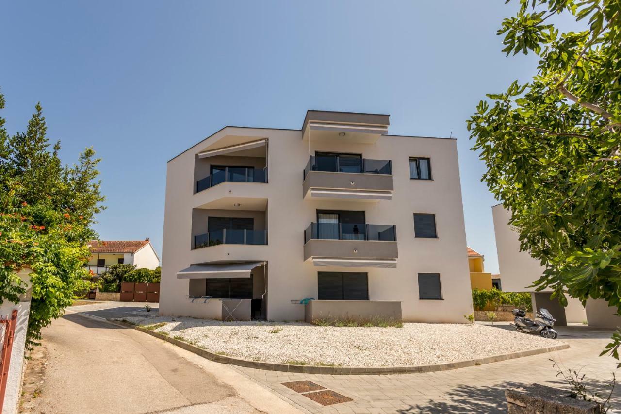 Luxury View Apartments Rogoznica  Buitenkant foto