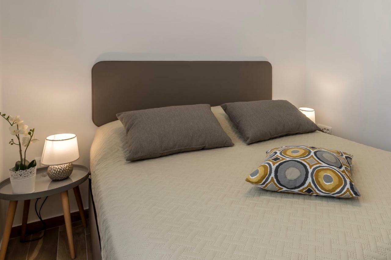 Luxury View Apartments Rogoznica  Buitenkant foto