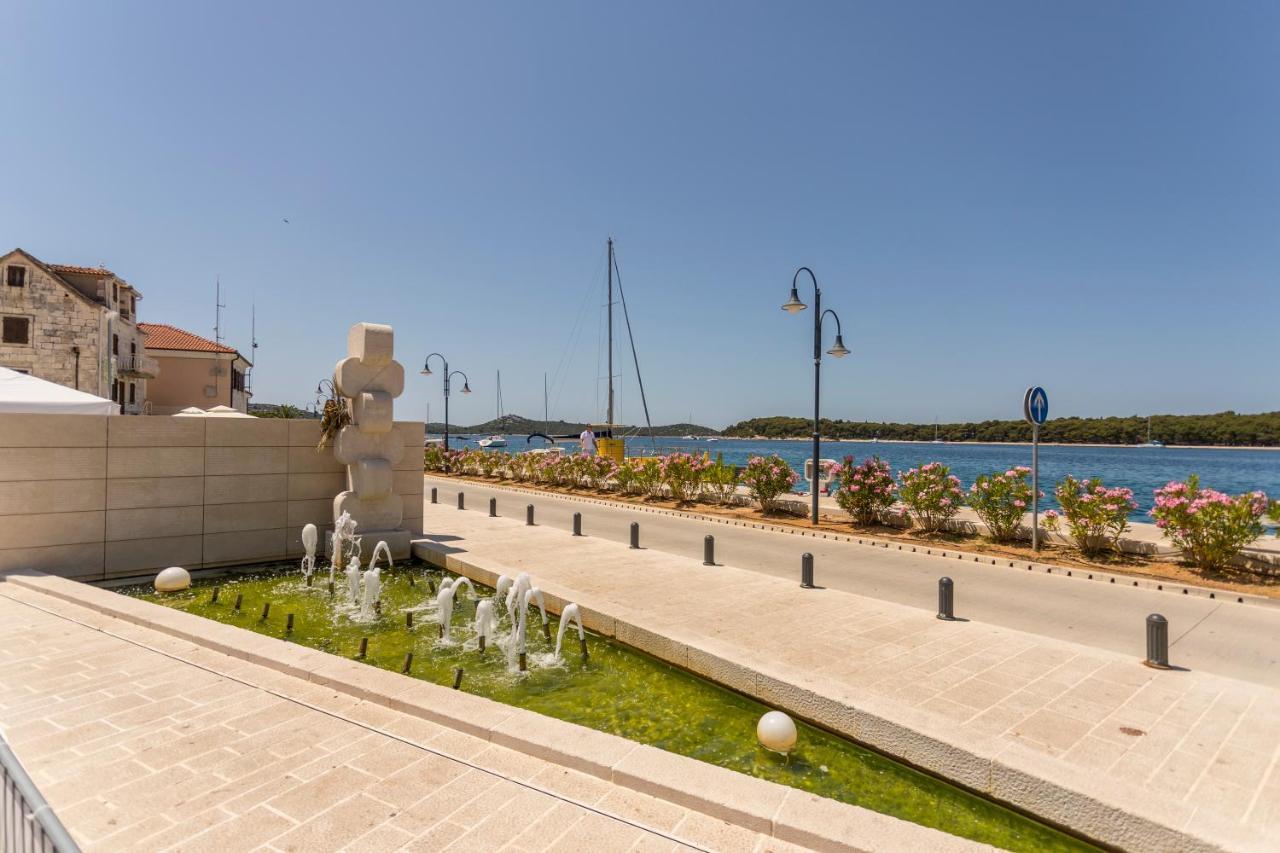 Luxury View Apartments Rogoznica  Buitenkant foto